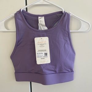 NWT Fabletics Trinity Impact Sports Bra